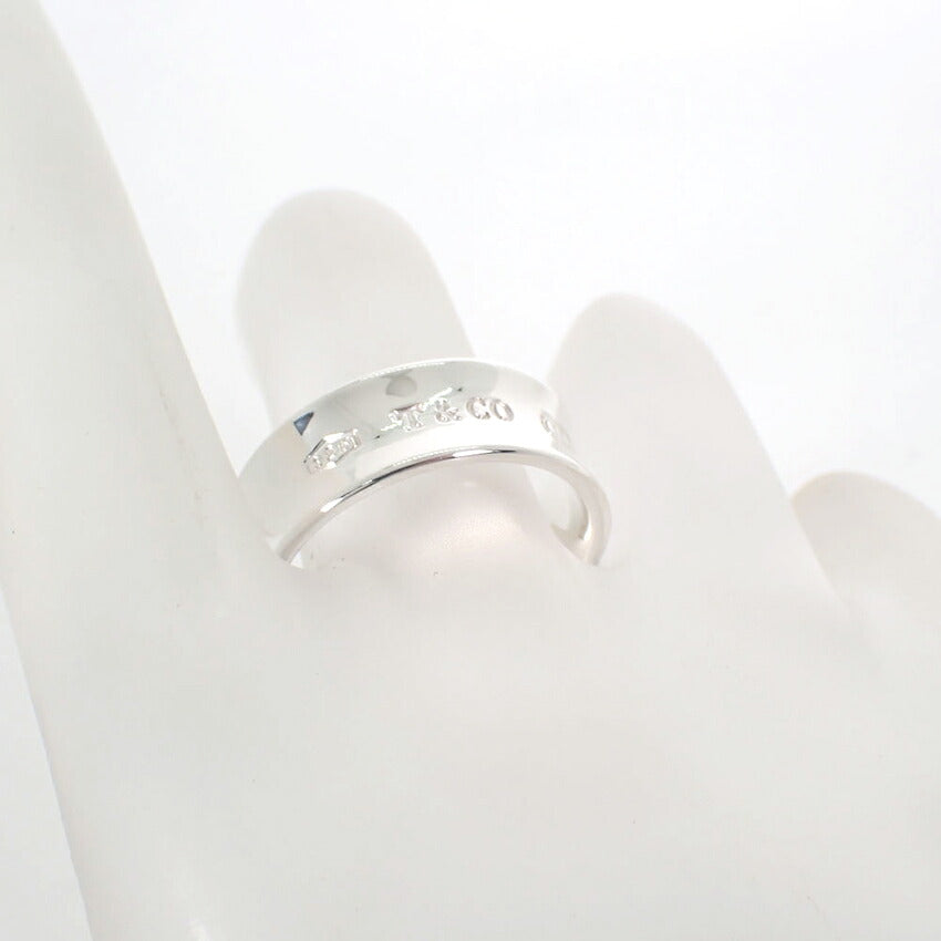 【中古】TIFFANY/ティファニー 925 1837 リング/11.5号/j324-3