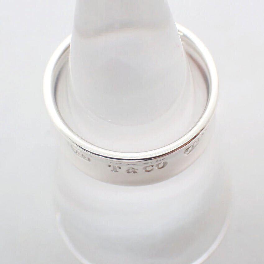 【中古】TIFFANY/ティファニー 925 1837 リング/11.5号/j324-3