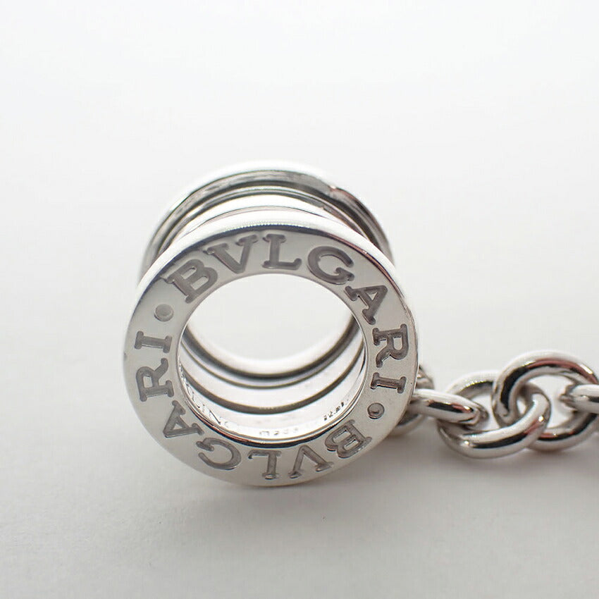 【中古】BVLGARI/ブルガリ 925 B-Zero1 キーチェーン/j324-8