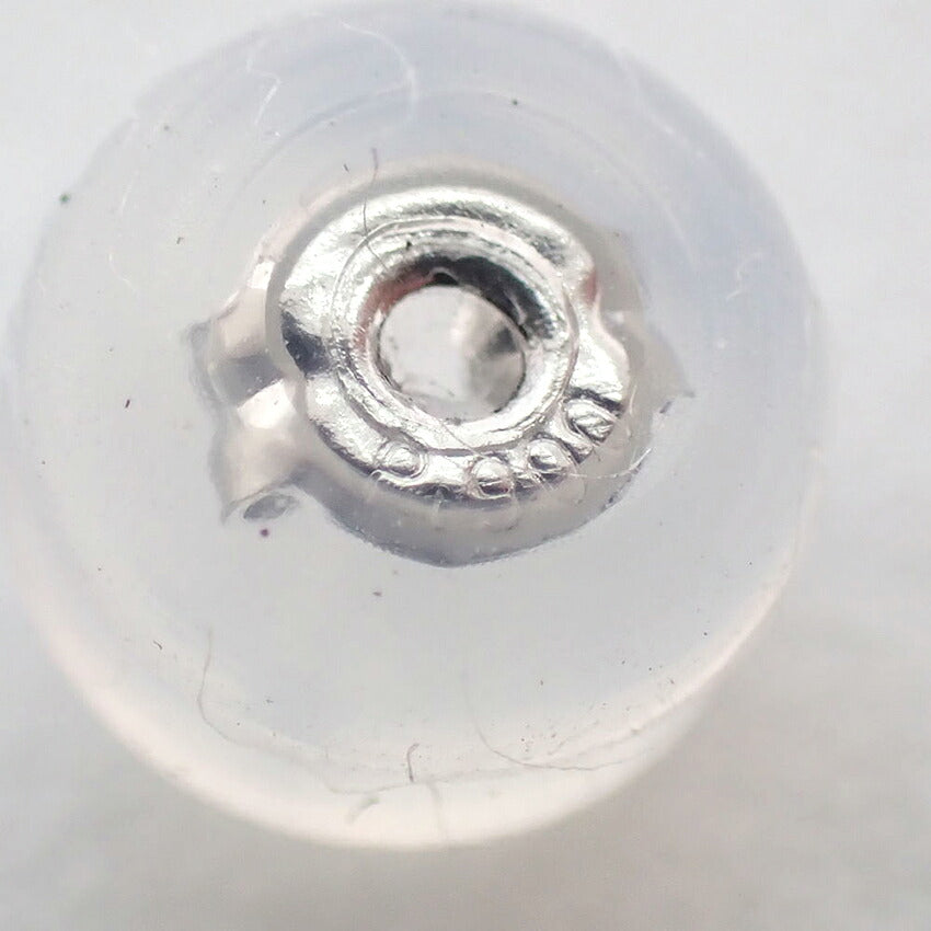 【新品】Pt900  ピンクダイヤモンド 0.188  I-2 片耳 ピアス/j325-5