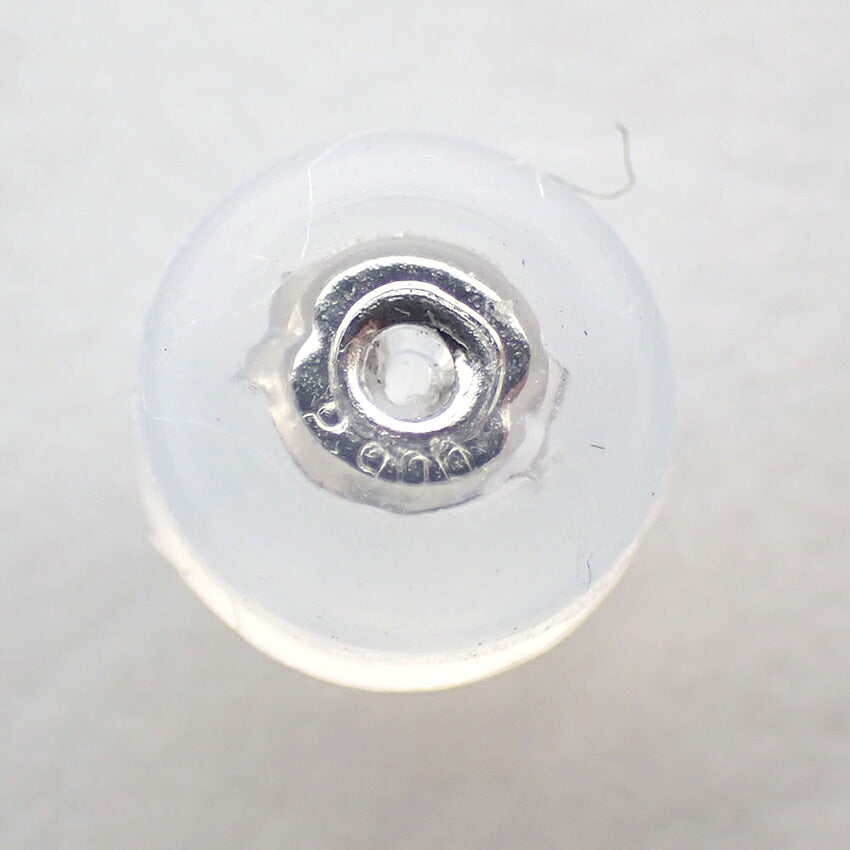 【新品】Pt900 ダイヤモンド 0.517 G SI-2 VG 中央宝石研究所ソーティング付き 片耳 ピアス/j325-6