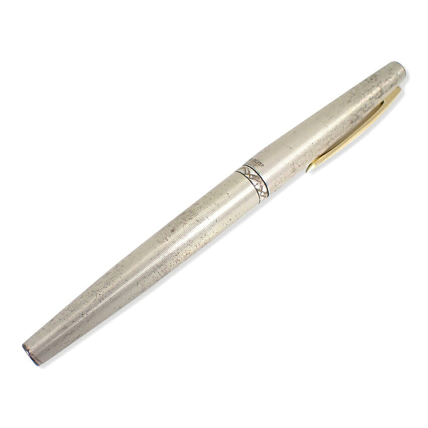 【中古】PILOT/パイロット 万年筆  ペン先22K/j327-10
