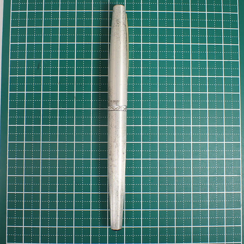【中古】PILOT/パイロット 万年筆  ペン先22K/j327-10