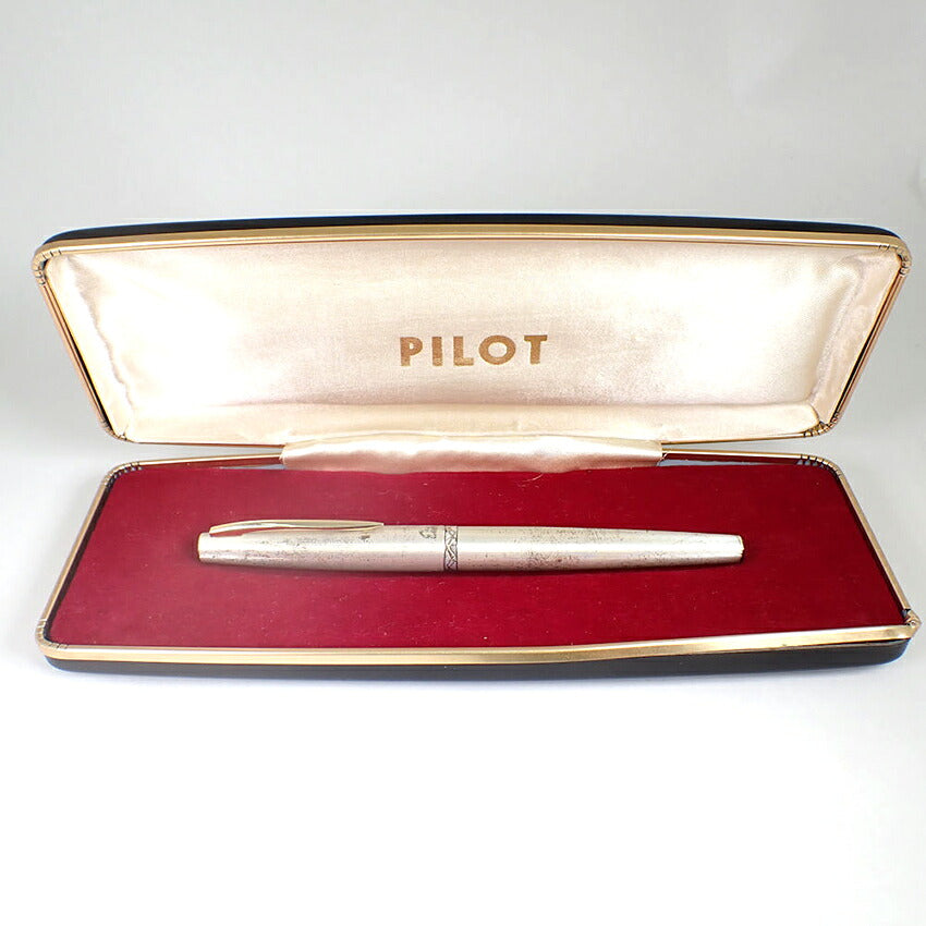 【中古】PILOT/パイロット 万年筆  ペン先22K/j327-10