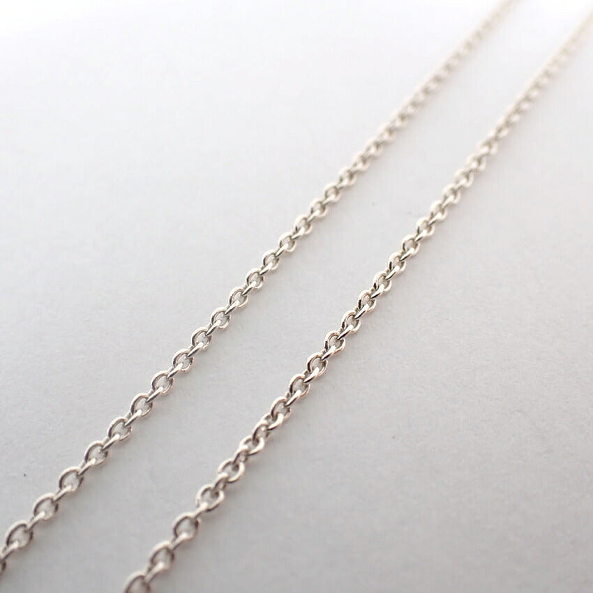 【中古】TIFFANY/ティファニー 925 オリーブリーフ ハート ペンダント/ネックレス/j327-8