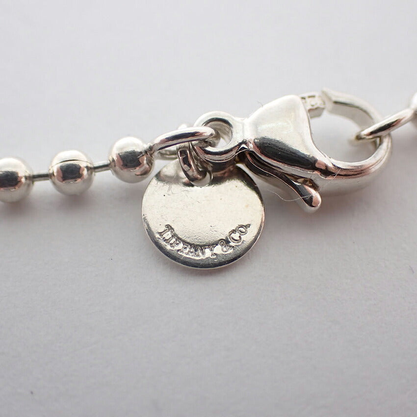 【中古】TIFFANY/ティファニー 925 ヴィンテージ  ボトル ロング ペンダント/ネックレス/j327-9
