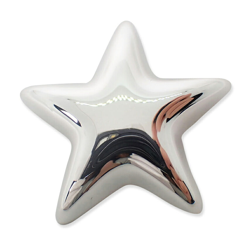 【中古】TIFFANY/ティファニー 925 スターモチーフ ブローチ/j328-12