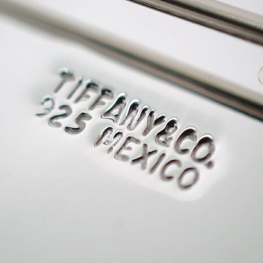 【中古】TIFFANY/ティファニー 925 スターモチーフ ブローチ/j328-12