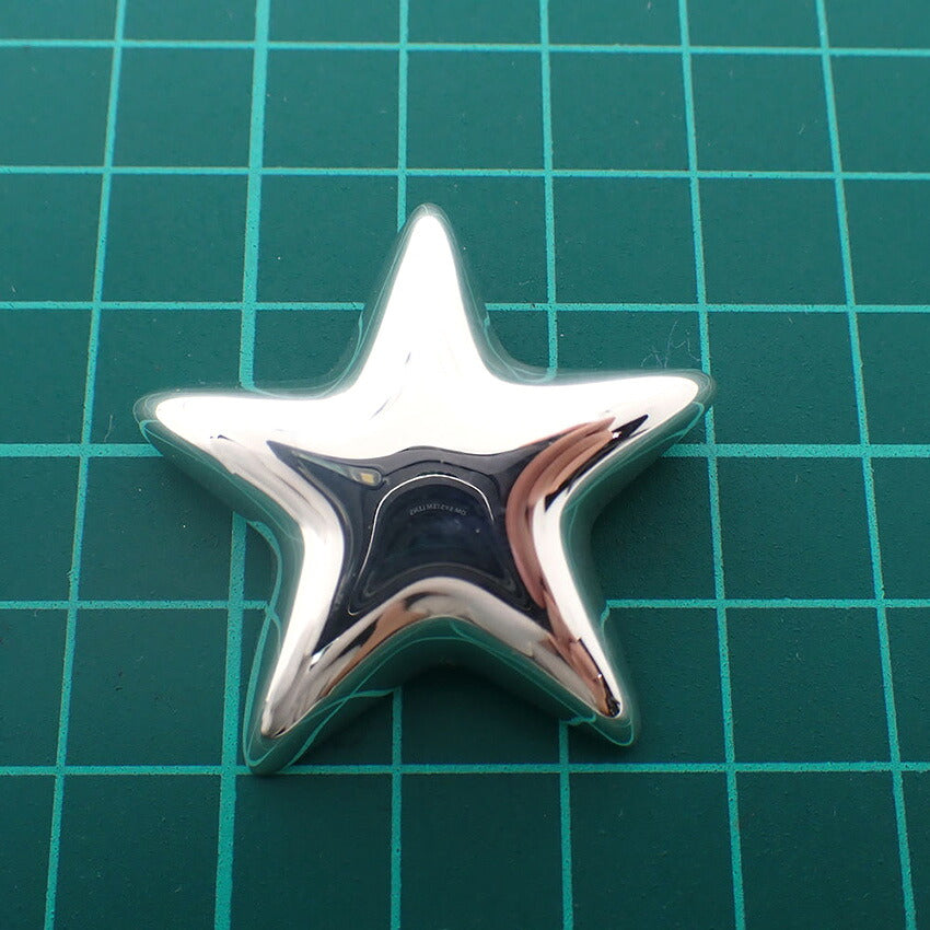 【中古】TIFFANY/ティファニー 925 スターモチーフ ブローチ/j328-12