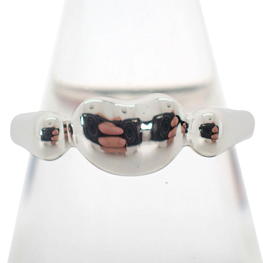【中古】TIFFANY/ティファニー 925 ビーン リング /10.5号/j328-2