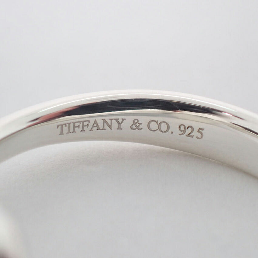 【中古】TIFFANY/ティファニー 925 ビーン リング /10.5号/j328-2
