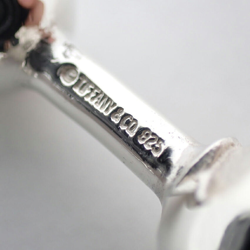 【中古】TIFFANY/ティファニー 925 カフス タイバー/ネクタイピン/j329-7