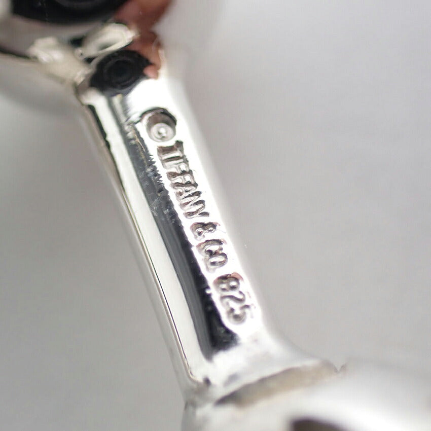 【中古】TIFFANY/ティファニー 925 カフス タイバー/ネクタイピン/j329-7
