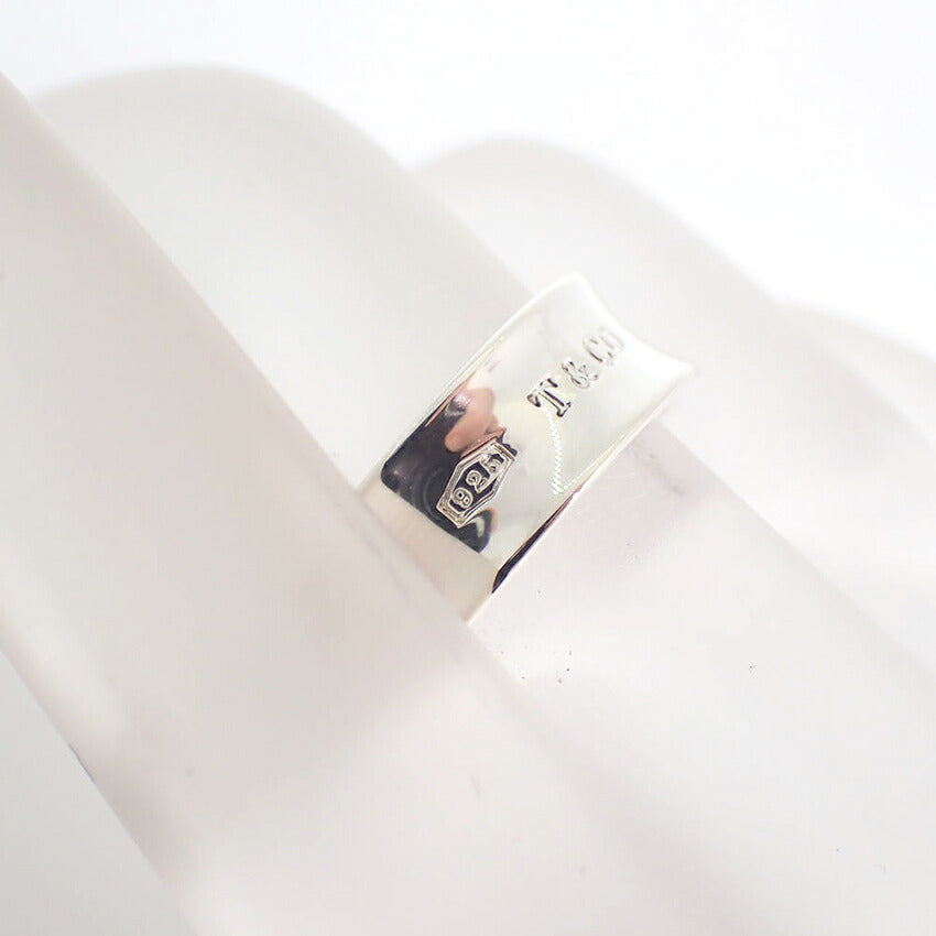 【中古】TIFFANY/ティファニー 925 1837 リング /17.5号/j330-5
