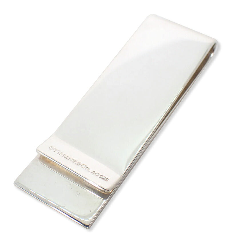 【中古】TIFFANY/ティファニー 925 マネークリップ/j332-1