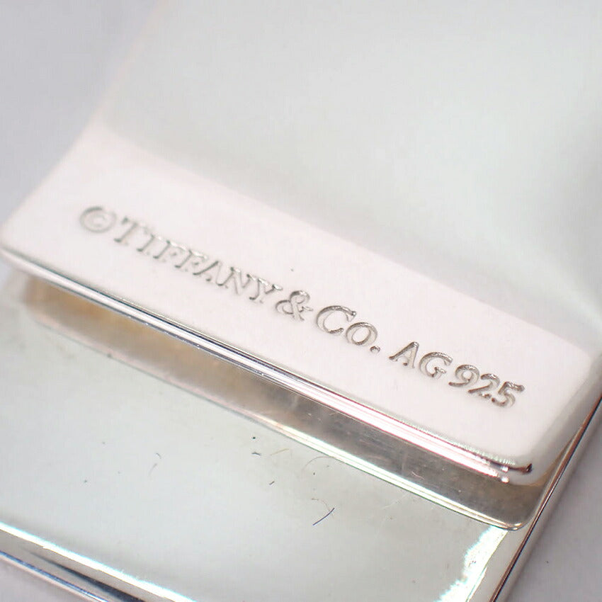 【中古】TIFFANY/ティファニー 925 マネークリップ/j332-1