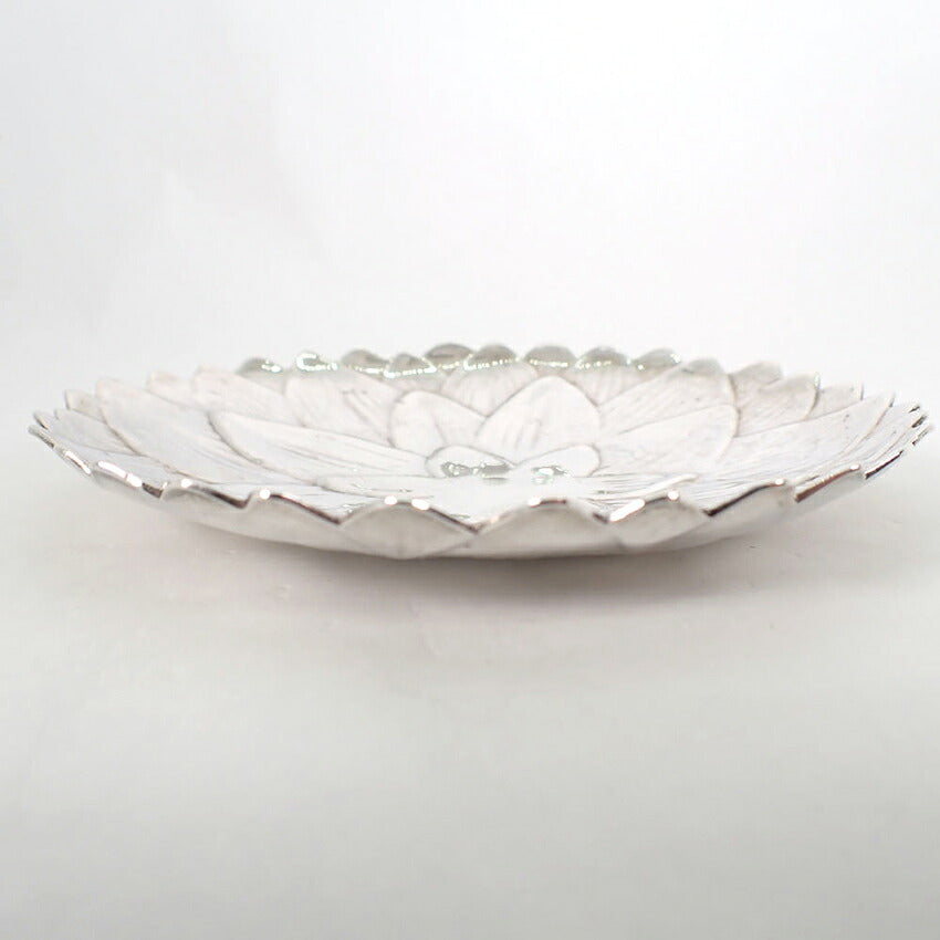 【中古】TIFFANY/ティファニー 925 ロータス ディッシュ/j332-3