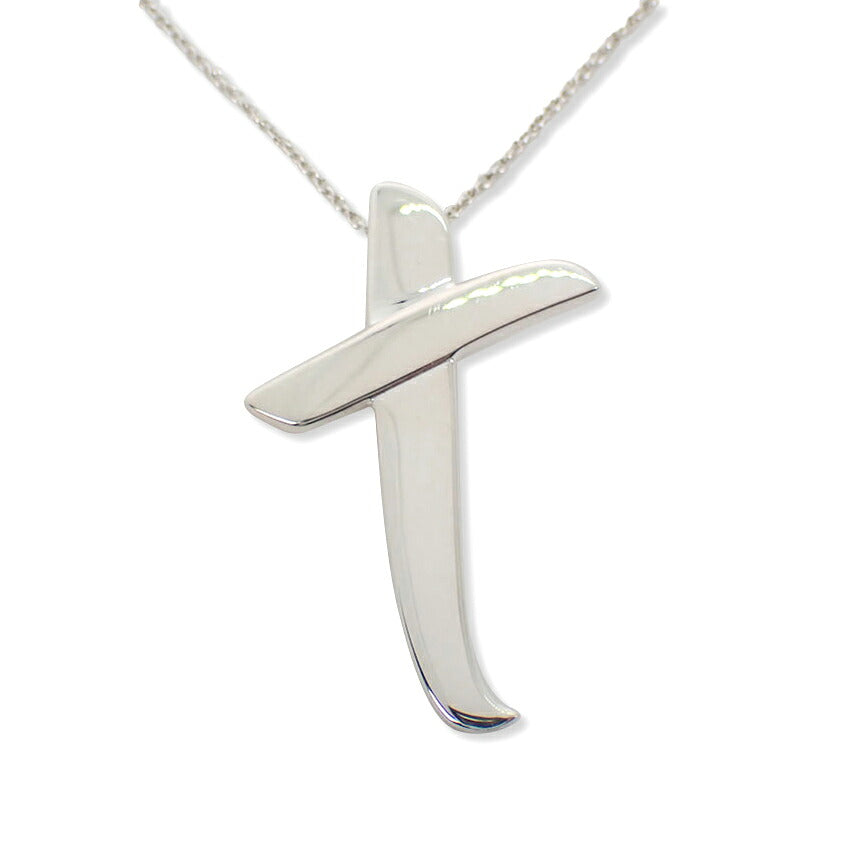 【中古】TIFFANY/ティファニー 925 パロマピカソ キス  ネックレス/j332-9