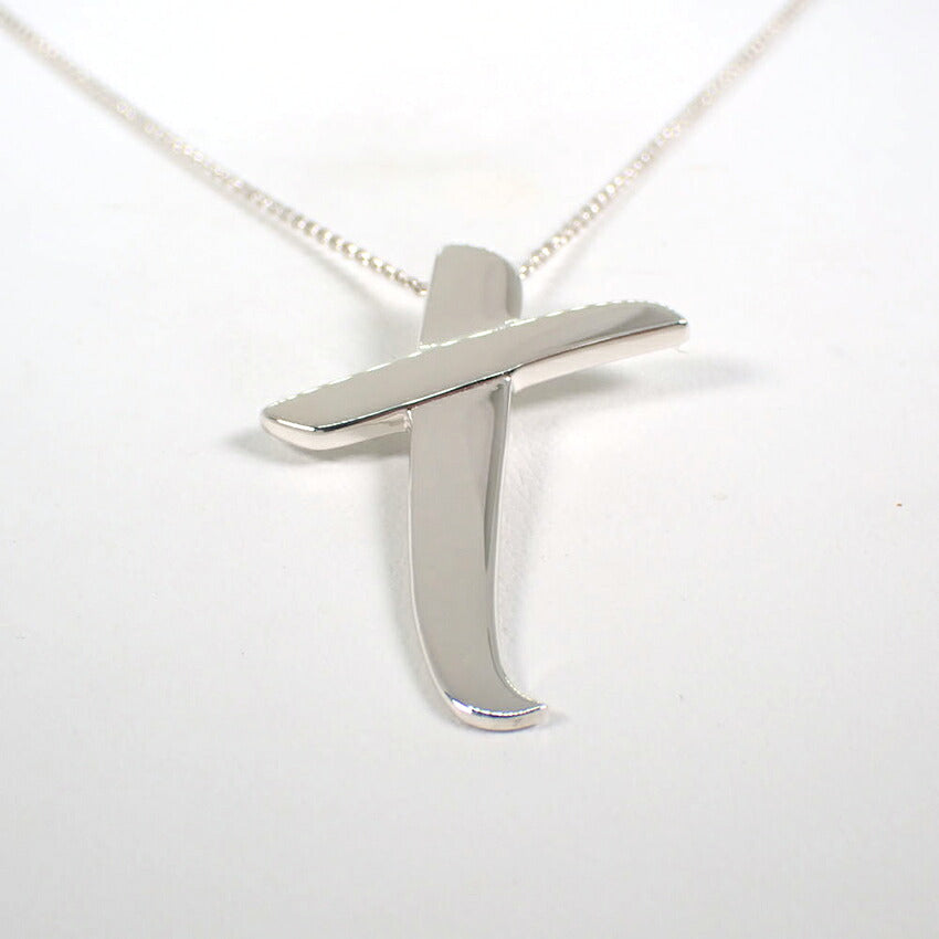 【中古】TIFFANY/ティファニー 925 パロマピカソ キス  ネックレス/j332-9