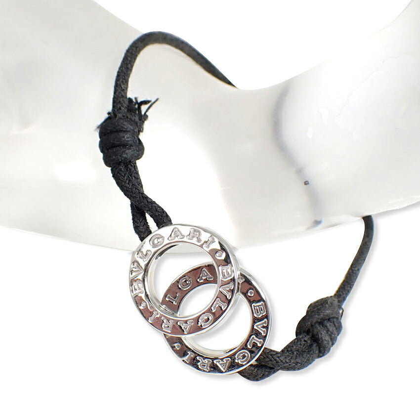 【中古】BVLGARI/ブルガリ 925 ブルガリ・ブルガリ ブレスレット/j333-6