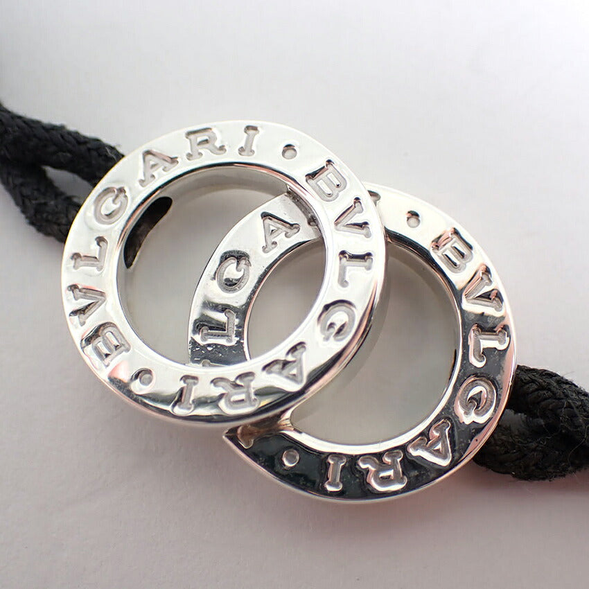 【中古】BVLGARI/ブルガリ 925 ブルガリ・ブルガリ ブレスレット/j333-6