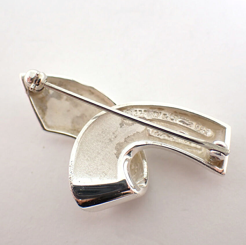 【中古】TIFFANY/ティファニー 925 パロマピカソ ブローチ/j334-3