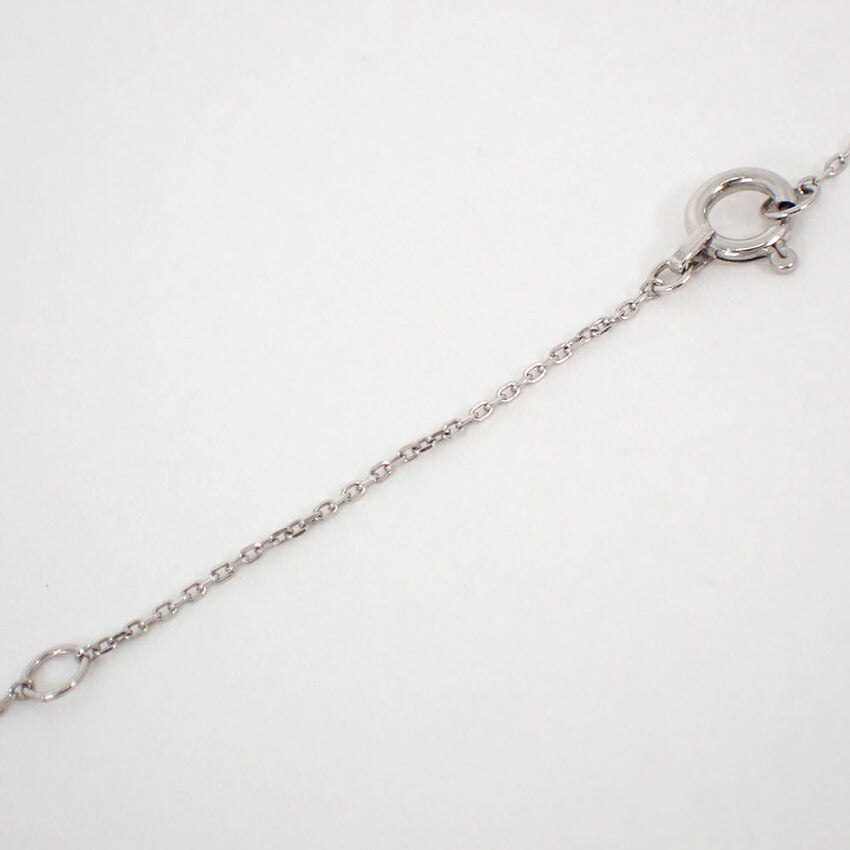 【中古】VENDOME/ヴァンドーム Pt950/Pt850 ダイヤモンド ネックレス/j34-6