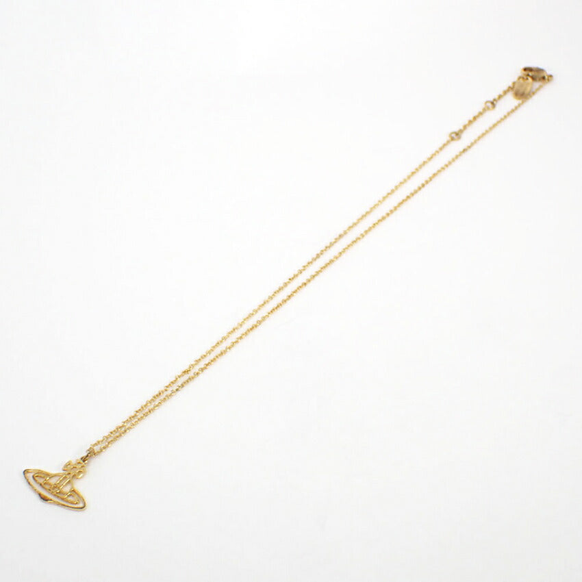 【中古】Vivienne Westwood/ヴィヴィアンウエストウッド オーブ ペンダント/ネックレス/j35-9