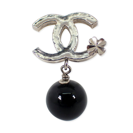 【中古】CHANEL/シャネル ココマーク ピアス片方/j36-6