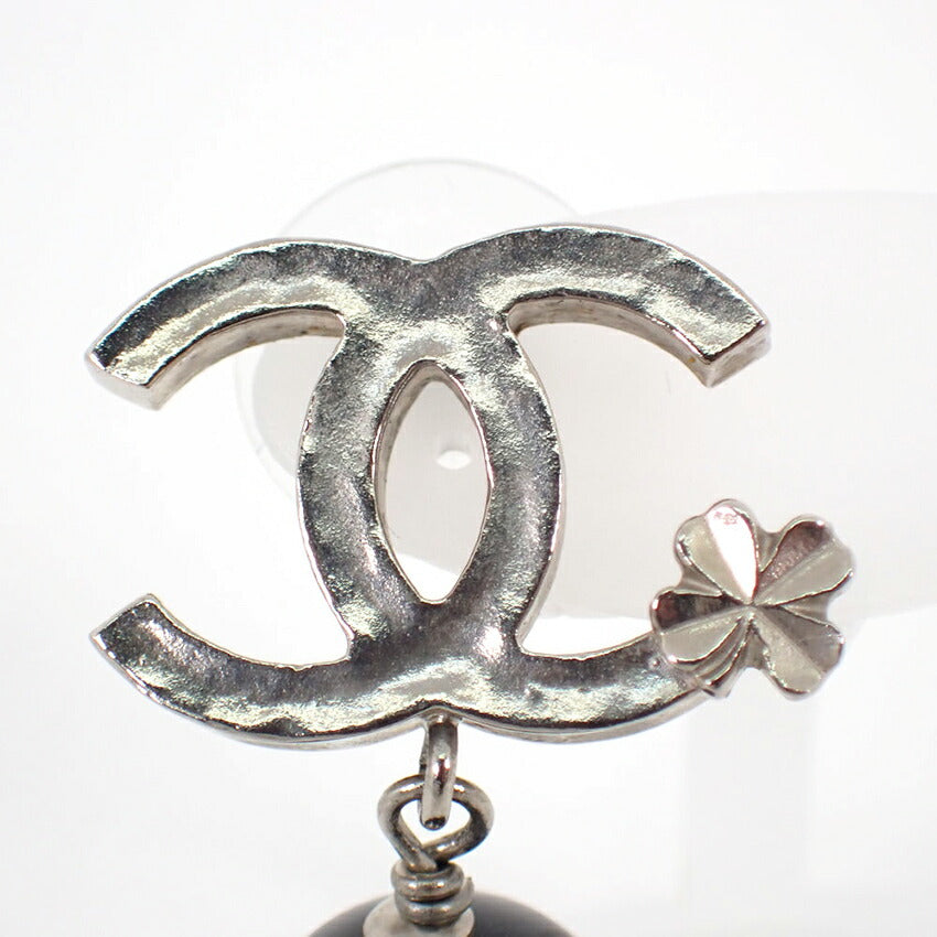 【中古】CHANEL/シャネル ココマーク ピアス片方/j36-6