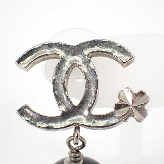 【中古】CHANEL/シャネル ココマーク ピアス片方/j36-6
