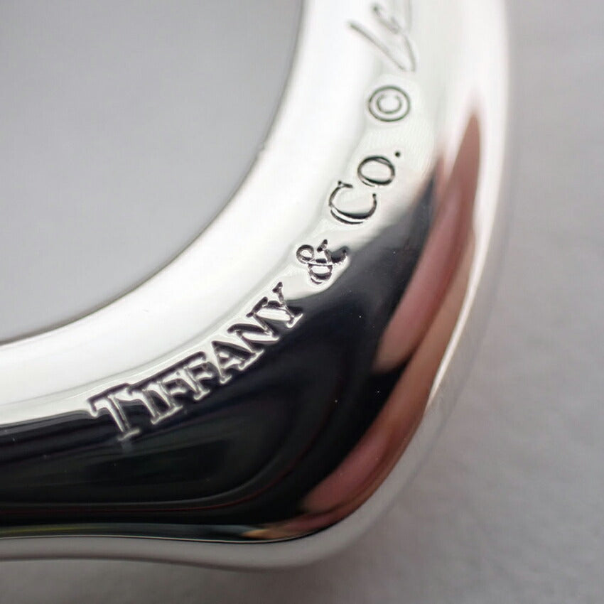 【中古】TIFFANY/ティファニー/SV925/オープンハート/ペンダント/ネックレス/j42-7