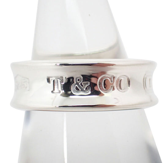 【中古】TIFFANY/ティファニー 925 1837 リング /13号/j44-9