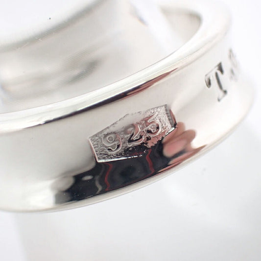 【中古】TIFFANY/ティファニー 925 1837 リング /13号/j44-9