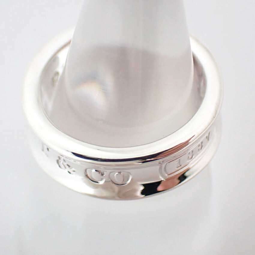 【中古】TIFFANY/ティファニー 925 1837 リング /13号/j44-9