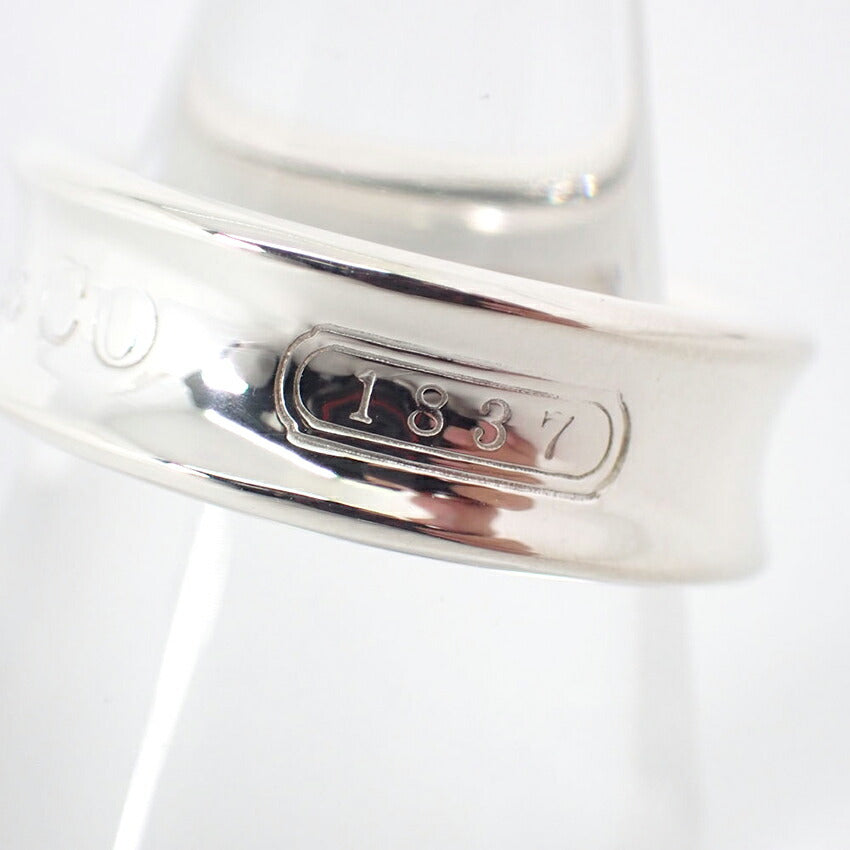 【中古】TIFFANY/ティファニー 925 1837 リング /12号/j47-9