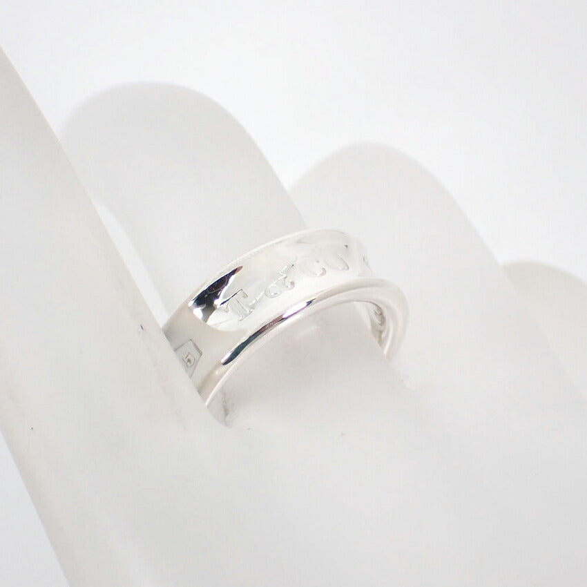 【中古】TIFFANY/ティファニー 925 1837 リング /12号/j47-9