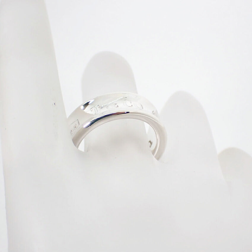 【中古】TIFFANY/ティファニー 925 1837 リング /12号/j47-9