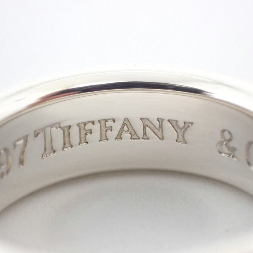 【中古】TIFFANY/ティファニー 925 1837 リング /12号/j47-9