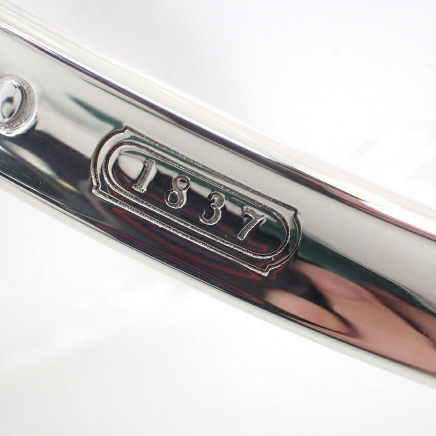 【中古】TIFFANY/ティファニー 925 1837 ナロー バングル/j50-7