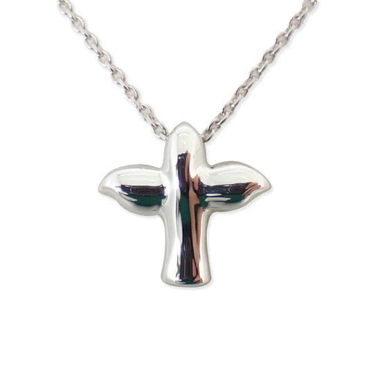 【中古】TIFFANY/ティファニー 925 バード ペンダント/ネックレス/j52-5