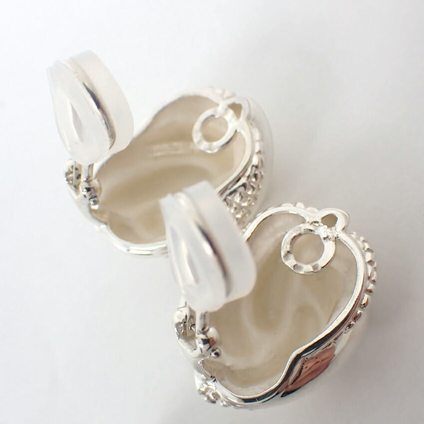 【中古】TIFFANY/ティファニー 925/ツイストロープ イヤリング/j52-6