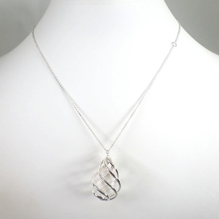 【中古】TIFFANY/ティファニー/SV925/ヴェネチア ルーチェ ドロップ/ペンダント/j53-7