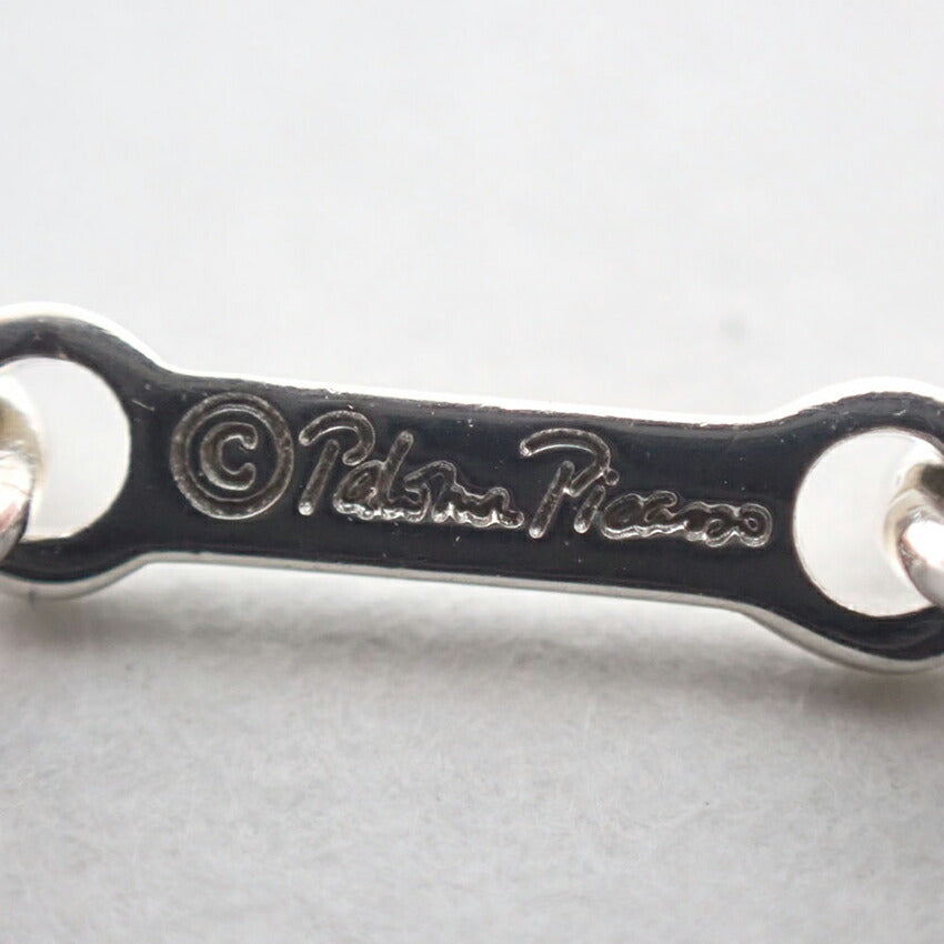 【中古】TIFFANY/ティファニー/SV925/ヴェネチア ルーチェ ドロップ/ペンダント/j53-7
