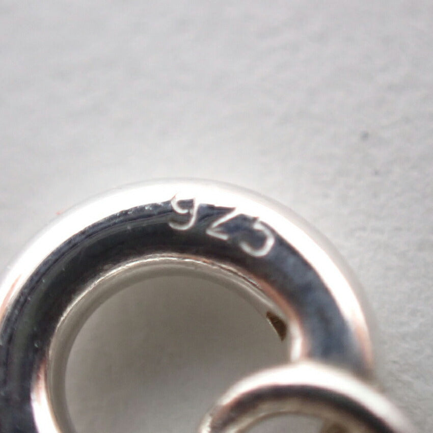 【中古】TIFFANY/ティファニー/SV925/ヴェネチア ルーチェ ドロップ/ペンダント/j53-7