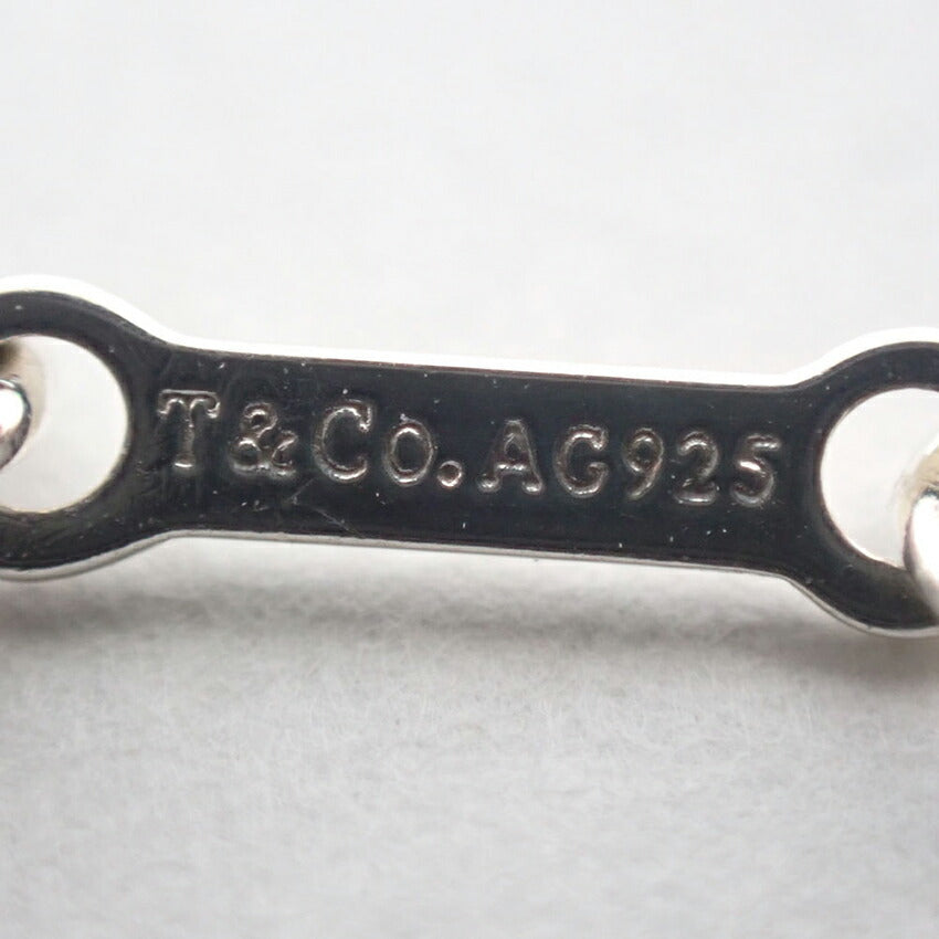 【中古】TIFFANY/ティファニー/SV925/ヴェネチア ルーチェ ドロップ/ペンダント/j53-7