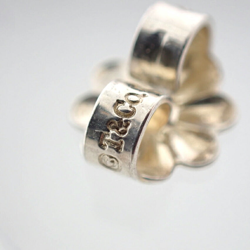【中古】TIFFANY/ティファニー SV925 リターントゥハート ピアス/j58-10