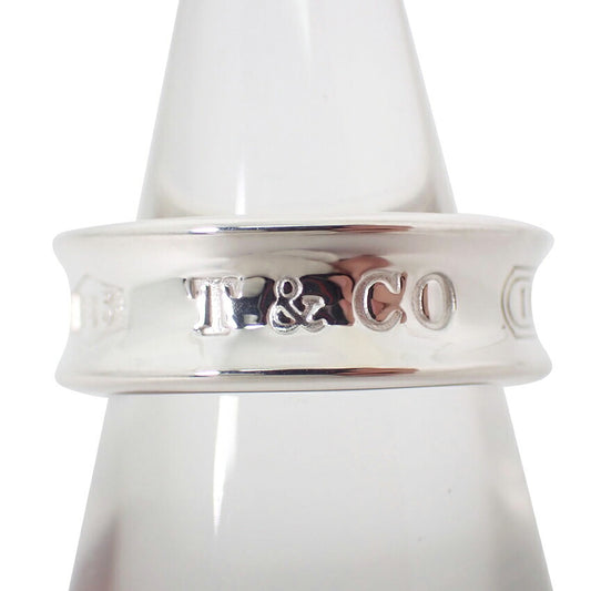 【中古】TIFFANY/ティファニー/925 1837 リング/12.5号/j58-9