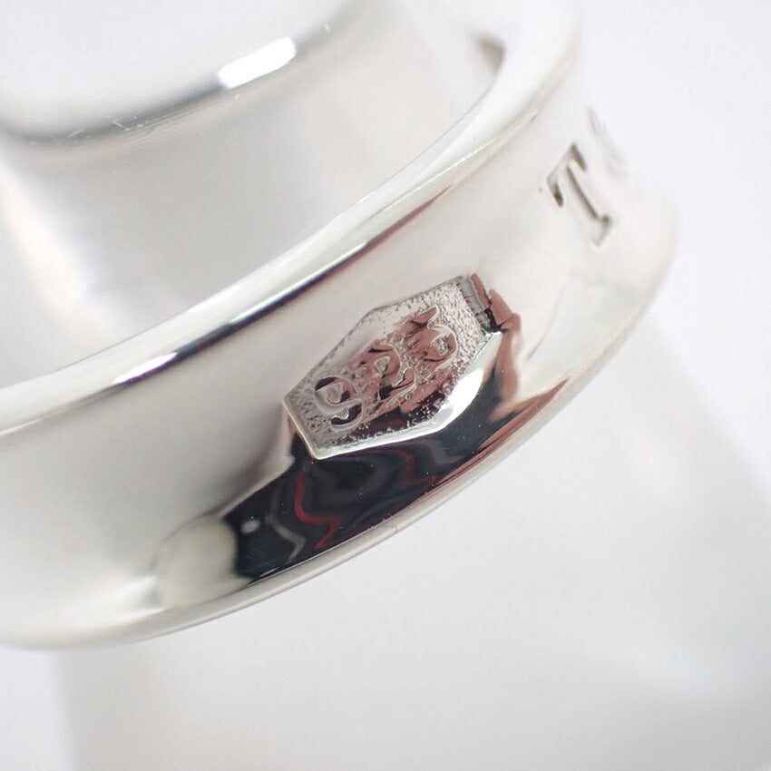 【中古】TIFFANY/ティファニー/925 1837 リング/12.5号/j58-9