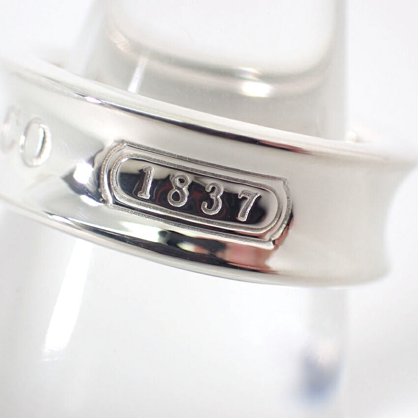 【中古】TIFFANY/ティファニー/925 1837 リング/12.5号/j58-9